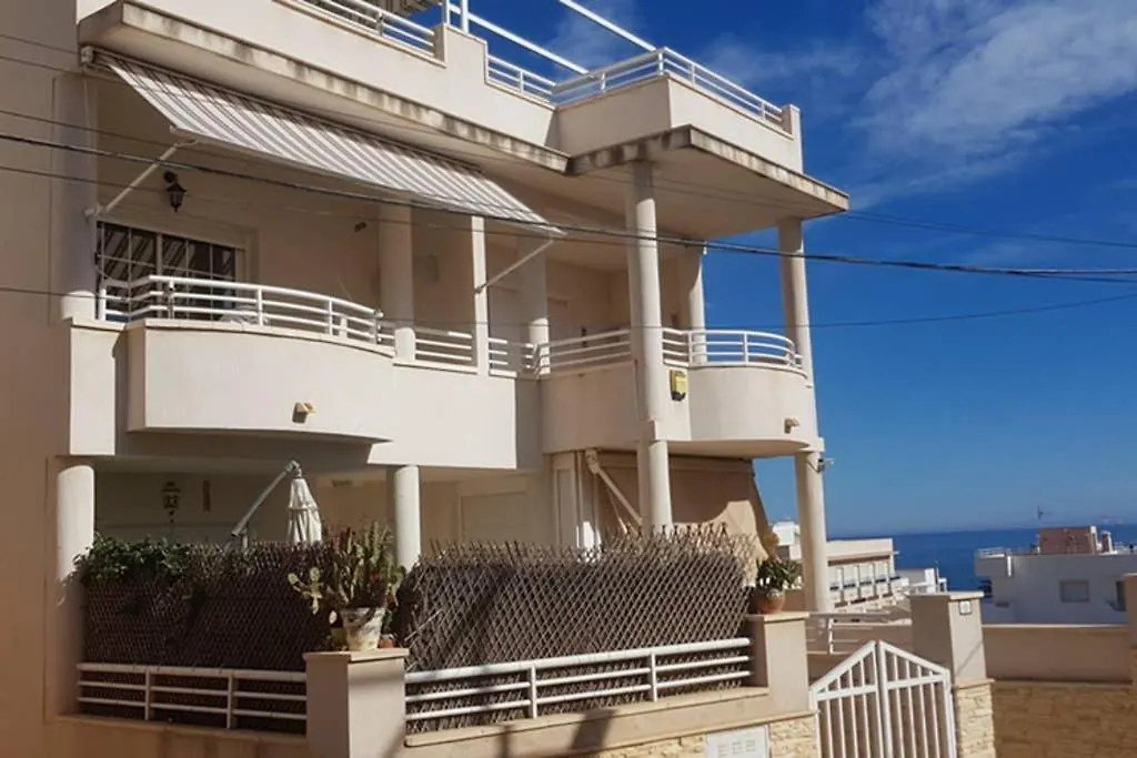 Pilki Apartamento Carboneras 0*,