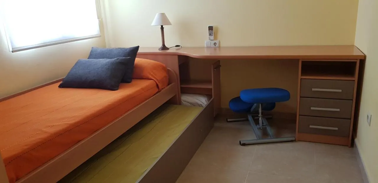 Pilki Apartamento Carboneras Apartment