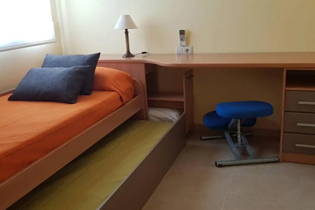 Pilki Apartamento Carboneras