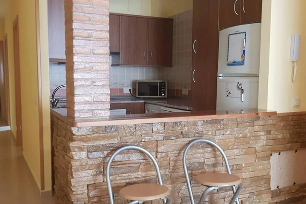 Pilki Apartamento Apartment Carboneras