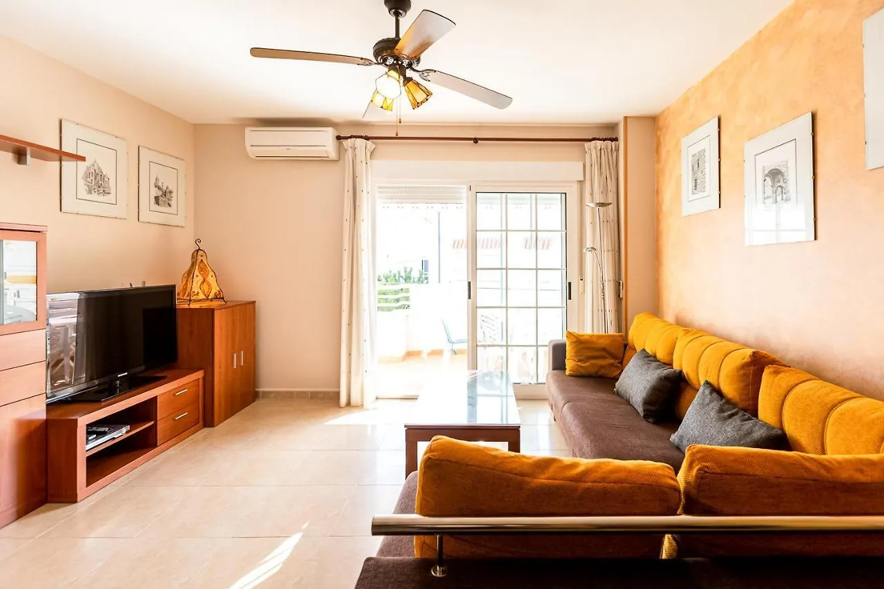 Pilki Apartamento Apartment Carboneras