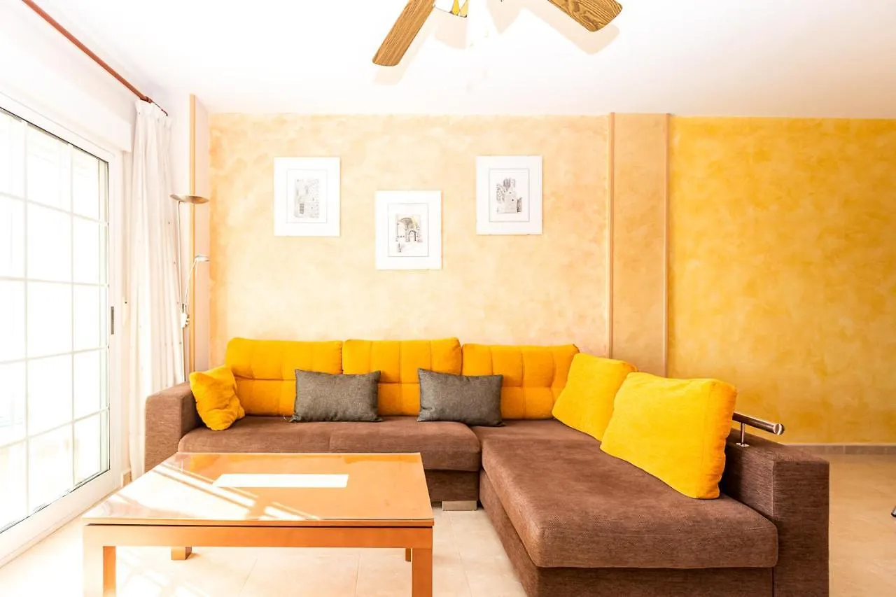 Pilki Apartamento Apartment Carboneras